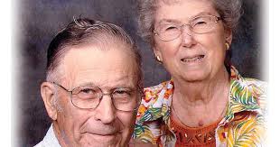Charles and Norma Jean Spangler