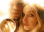 Ashlee Simpson can't contain happiness as Evan Ross proposes after seven  months of dating