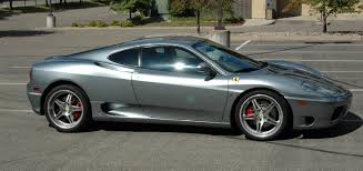 We did not find results for: Ferrari 2003 Ferrari 360 Modena For Sale