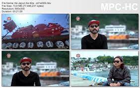 'ke jepun ke kita?' pada kali ini turut mengundang selebriti popular sebagai tetamu khas iaitu ruhainies, mawar rashid dan ain edruce. Ke Jepun Ke Kita