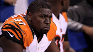 Bengals release DE Geathers, WR Little