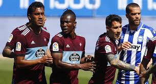 Check la liga 2020/2021 page and find many useful statistics with chart. Con Renato Tapia Celta De Vigo Vencio 3 1 A Alaves Por Laliga Santander De Espana Video