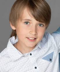 Daniel Minkov, 13, Moscow.Film and Theater talent. Official Website