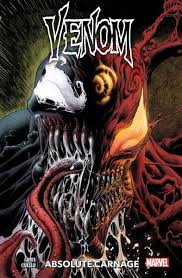 The original carnage symbiote was the first spawn of the venom symbiote, left behind during the alien's jailbreak of eddie brock. Panini Comics Venom 5 Absolute Carnage