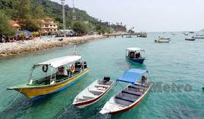 Masa nak ke besut tu mintak tolong abang ipar. Pakej Balik Hari Pulau Perhentian Meningkat Mendadak