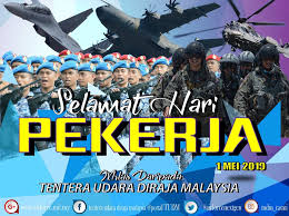 Pada masa ini tudm mengendalikan. Tudm A Twitter Selamat Menyambut Hari Pekerja Kepada Seluruh Warga Malaysia Ikhlas Daripada Tentera Udara Diraja Malaysia Haripekerja Https T Co Tevvztqqjz