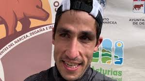 PABLO VILLA, CAMPEÓN 100 MILLAS DEL OSO 69KM. Entrevista meta por Mayayo