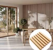 Building and Construction Wall Decoration Materials Wholesale Trading Wood  Lambrin WPC/PVC Panel