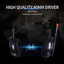Somic ishikawa operates global business as a specialized auto parts manufacturer. Amazon Com Somic G941 Gaming Headset For Ps4 Pc And Laptop 7 1 Virtual Surround Sound Usb Lightweight Over Ear Headphone With Mic Volume Control Led Black Computers Accessories