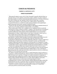 Draga olteanu matei, dem rădulescu, ileana stana ionescu paese: Doc Chirita In Provintie Florin Cheloo Academia Edu