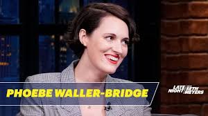 She has a birthmark on the left side of her forehead. Phoebe Waller Bridge What Kind Of Woman Can Start At A Low Budget Drama Until Win Three Emmy By Eileenzzbb Medium