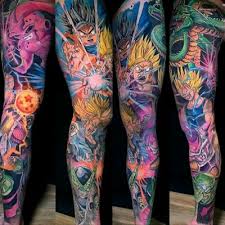 Choose from 14000+ dragon graphic resources and download in the form of png, eps, ai or psd. Top 250 Best Dragonball Tattoos 2019 Tattoodo