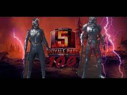 Pubg Mobile Royal Pass 100 Unlock Season 5 Items Overview Youtube Seasons The 100 Royal