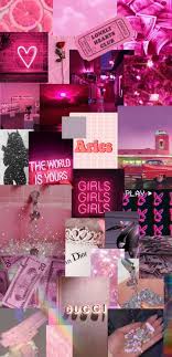 Pink Aesthetic Pink Wallpaper Iphone Pink Glitter Wallpaper Pretty Wallpaper Iphone