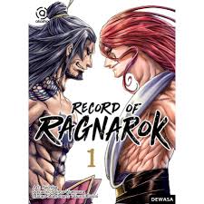 Tonton streaming shuumatsu no walküre record of ragnarok subtitle indonesia di animelinked. Akasha Record Of Ragnarok By Ajichika Shinya Umemura Shopee Indonesia