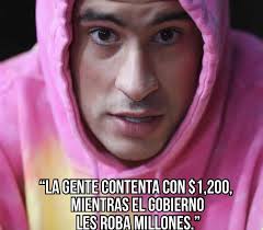 Ve a nuestra portada,dale “Me...