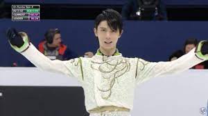 Криштиану роналду и лионель месси, новак джокович, роджер федерер и рафаэль надаль? Yudzuru Hanyu Pp Chchk 09 02 2020 Youtube