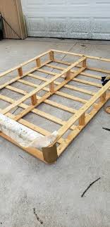 See more ideas about bed springs, old bed springs, mattress springs. How To Turn A Discarded Box Spring Into A Shelf Totally Reclaimed Box Spring Bed Frame Box Spring Box Spring Frame