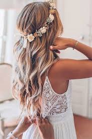 Le mariage bohème est l'une des tendances les plus trendy de ces dernières années. Accessoire Cheveux Mariage Champetre 61 Remise Www Efmak Com Tr