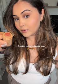 I used Toasted Teddy yesterday and honestly my makeup looked so diff but in  a good way! Obsessed with this colour so much!! It’s not as brown as I  thought it’d be but it’s honestly a perfect toasty ...