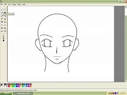 3essoo youtube channel statistics subscriber stats socialjunction. Ms Paint Tutorial Simple Anime Face Video Dailymotion