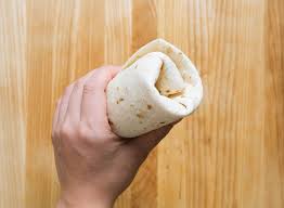 How To Fold A Burrito So None Of Your Filling Falls Out Eat This Not That