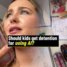 My Child Got Detention For Using AI