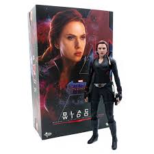 Endgame leaves marvel audiences with tons of questions, here's what we know about the fate of the black fans have also been posting photos from an active movie set that many believe to be the black is scarlett johansson in the black widow movie? Hot Toys Mms533 Marvel Avengers Endgame 1 6th Scale Hands Set Black Widow Tv Movie Video Games Lenka Creations Toys Hobbies