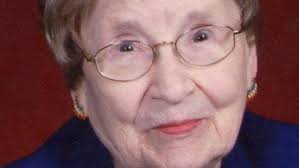 Martha Helen Henry Strahan, 95, Pleasant Hill