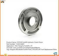 China Forklift Hydraulic Clutch Piston Manufacturers ...