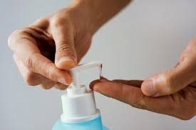 This leaves a more concentrated solution (which still dosnt burn well) and it has salt in it. Fda Issues Warning To Consumers To Avoid Hand Sanitizers That Could Be Fatal