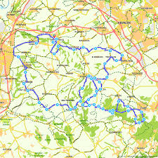 The race is run on the roads of limburg, a province in southern netherlands. Wielrenroute 231359 Amstel Gold Race Route Ndash