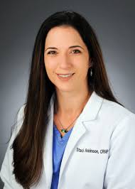 Meet Staci Alam, CRNP