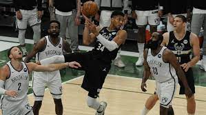 Milwaukee bucks are getting offensive on the boards. Apbrgxunknjzym