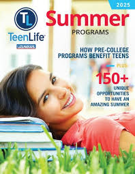 TeenLife Guide to Gap Year Programs