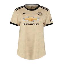 Jersey manchester united tercera 2018/2019 alexis sánchez 7. 2019 2020 Man Utd Adidas Womens Away Shirt Dx8928 Uksoccershop