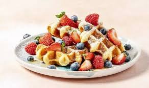 Sure, it's easy to say that waffles are a cinch to make at home, but if you have a larger family and only one waffle iron, it can take awhile to make a week's worth of waffles. How To Make Waffles Without A Waffle Maker Express Co Uk