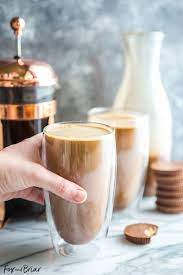 Peanut Butter Cup Coffee Creamer Fox And Briar Recipe Peanut Butter Cups Gourmet Coffee Coffee Creamer