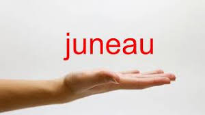 How to say juneau, alaska in english? How To Pronounce Juneau American English Youtube