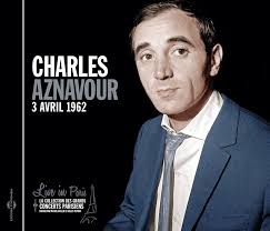 Resultado de imagem para Charles Aznavour
