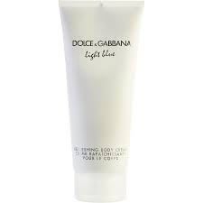 D G Light Blue Body Cream Fragrancenet Com