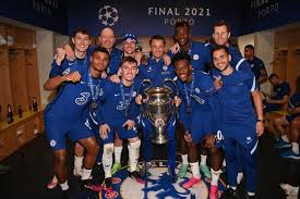We want to get as far as we did this season and then go on further. Chelsea Fans Will Love What Mason Mount Did After Laying His Hands On The Champions League Football London