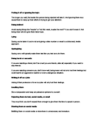 When being rejected, a man's ego is getting bruised. 4 Ways To Reject Someone Nicely Wikihow