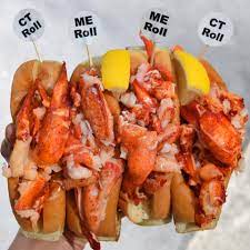Cousins Maine Lobster Truck Rolls Into Connecticut Ct Bites