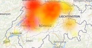 Jul 25, 2021 · eine übersicht der aktuellen störungen, geplanten wartungsarbeiten vom gesamten swisscom mobile netz, internet und tv. Mobilfunk Storung Bei Upc Und Salt Computerworld Ch