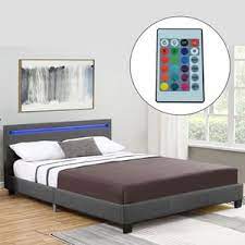Bett 140x200 mit matratze und lattenrost günstig gut hervorragend bett x gunstig komplett betten mit matratze und lattenrost einzigartig sehr gehend ideen gebrauchte of. Led Betten Gunstig Online Kaufen Kaufland De