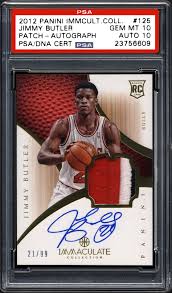 Not to guarantee how a graded. Psa Begins Dual Grading For Autographed Cards