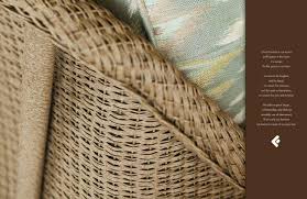 Great furniture is not woven to fill spaces in the home. 2014 Lloyd Flanders Loom Catalog By Marx Fireplaces Lighting Issuu