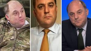 Ben Wallace steps down: Former Defence Secretary's best LBC moments