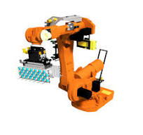 DAG 3000 Robospray - AED automation